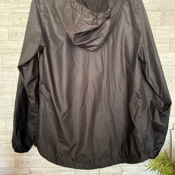 Adidas Lightweight Black Jacket (Adult Small) - Picture 3 of 6